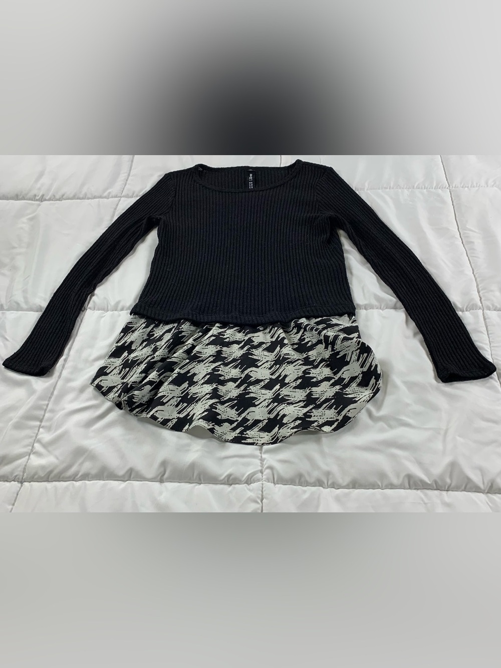 Pre loved design lab Lord & Taylor shirt size S